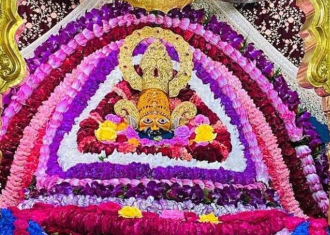 श्री खाटू श्याम जी की आरती