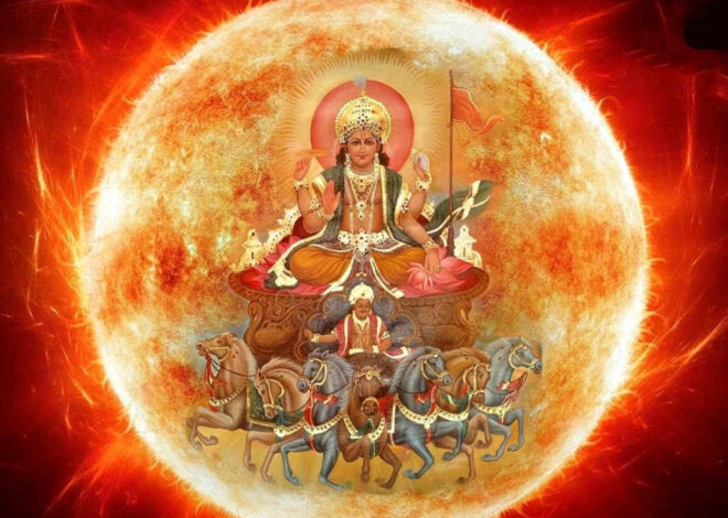 आदित्य हृदय स्तोत्र