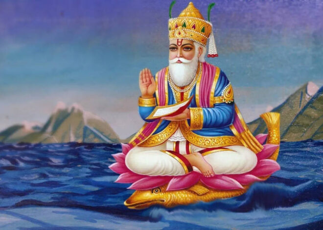 श्री झूलेलाल जी की आरती