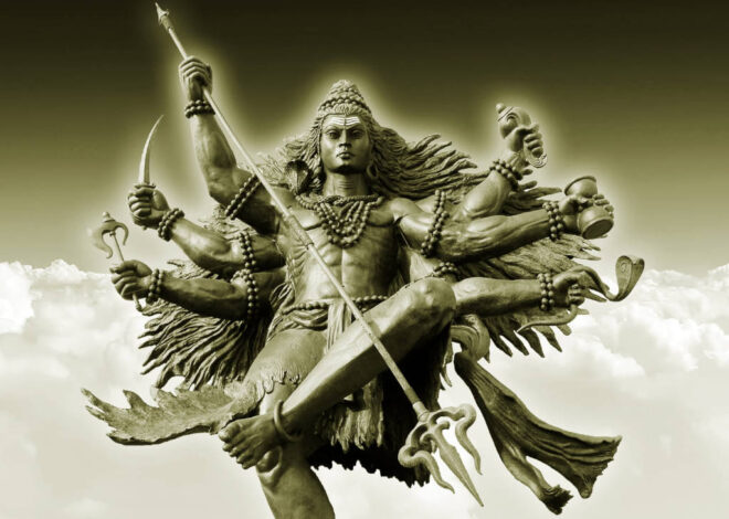 शिव तांडव स्तोत्र